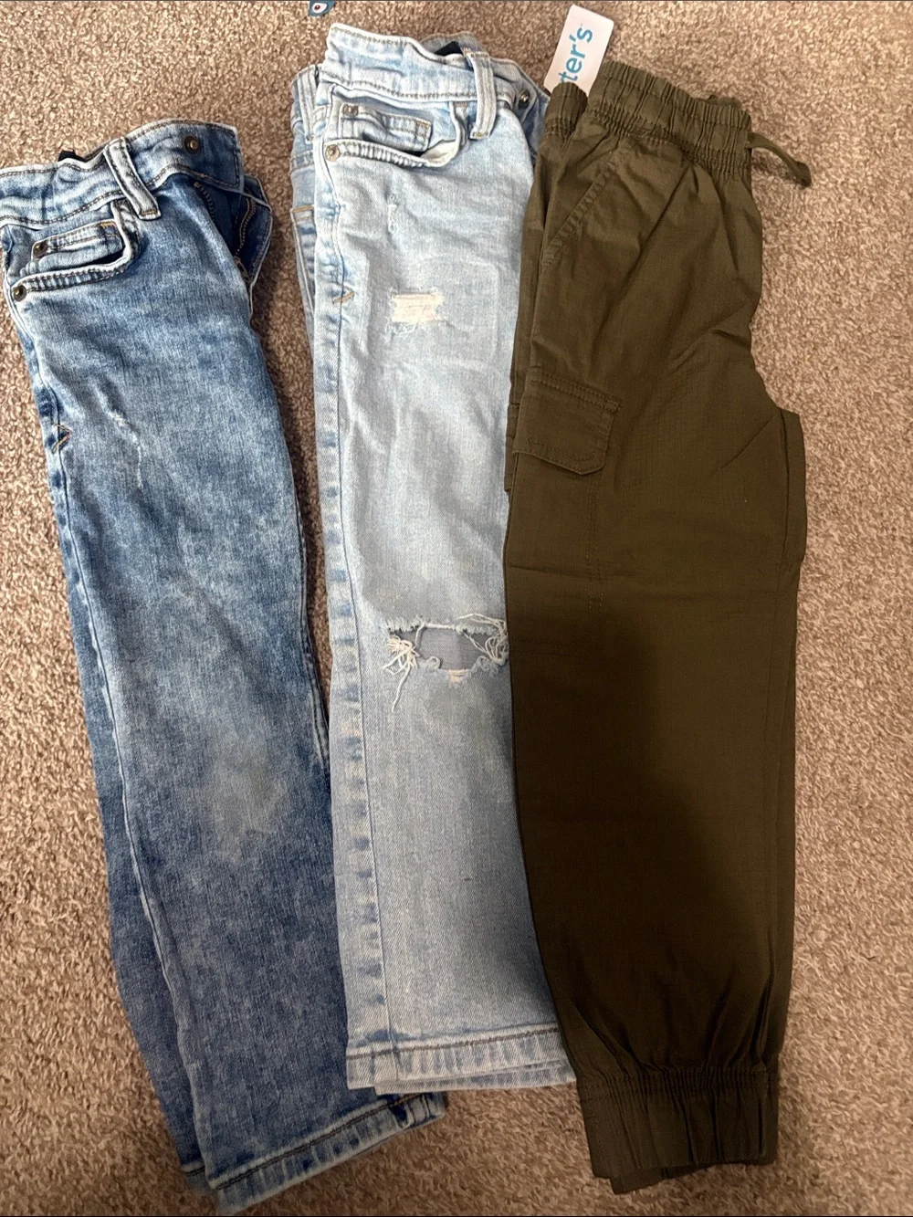 Kids size 5 jeans